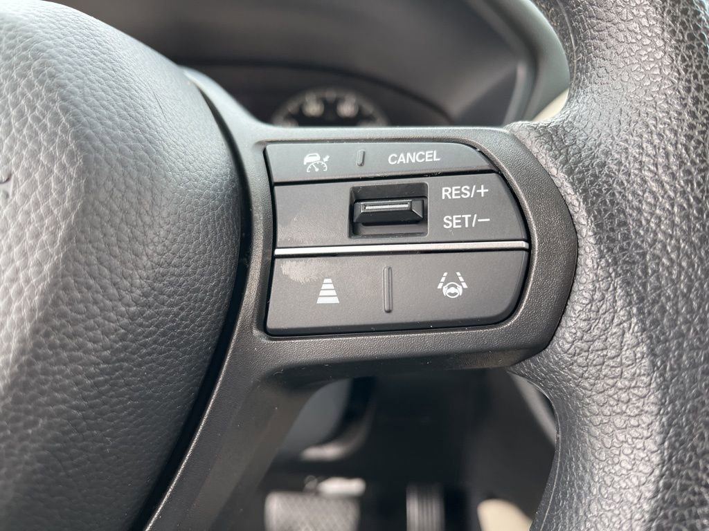 Certified 2025 Honda HR-V LX image 21