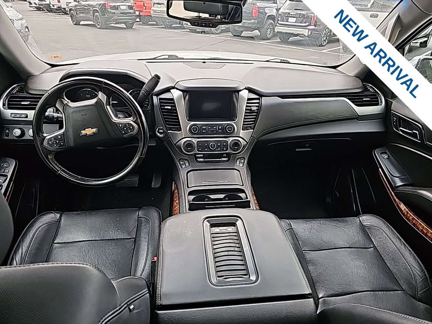 Used 2019 Chevrolet Suburban Premier AWD/4WD image 20