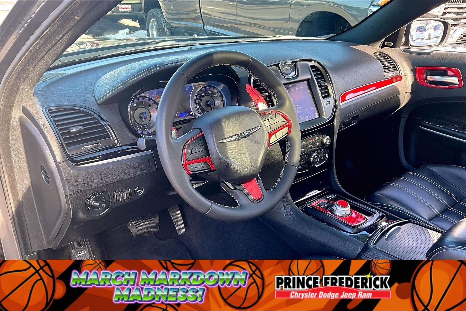 Used 2022 Chrysler 300 S image 11