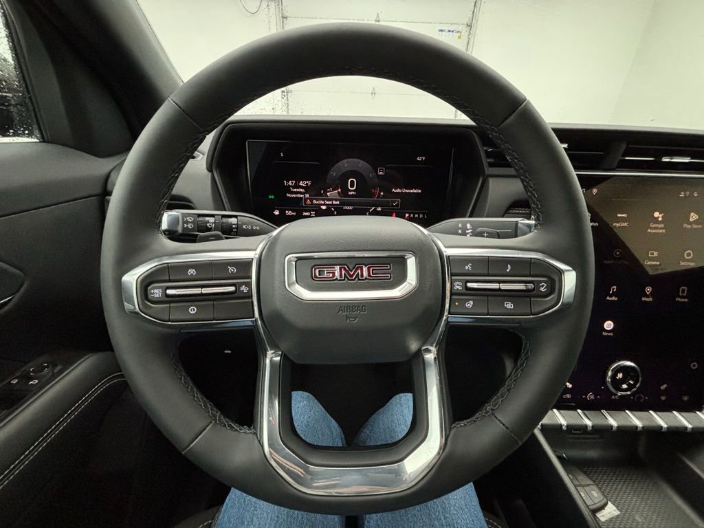 New 2026 GMC Terrain Elevation image 19