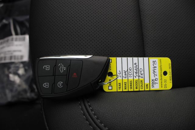 New 2026 GMC Sierra 1500 SLT w/ SLT Premium Plus Package AWD/4WD image 8