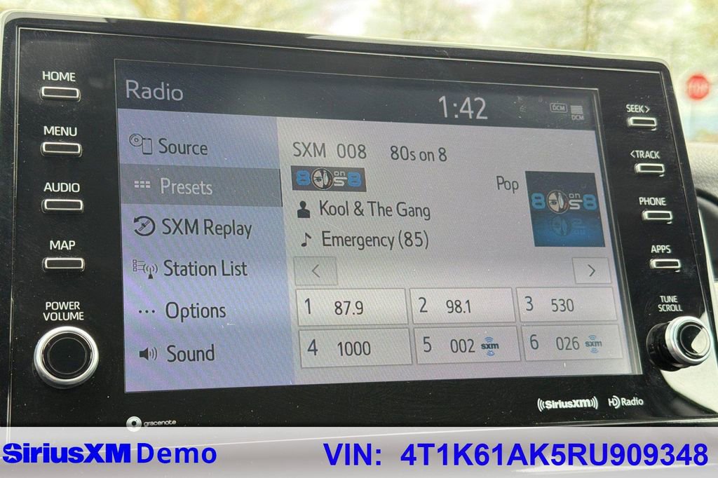 Used 2024 Toyota Camry XSE FWD image 23