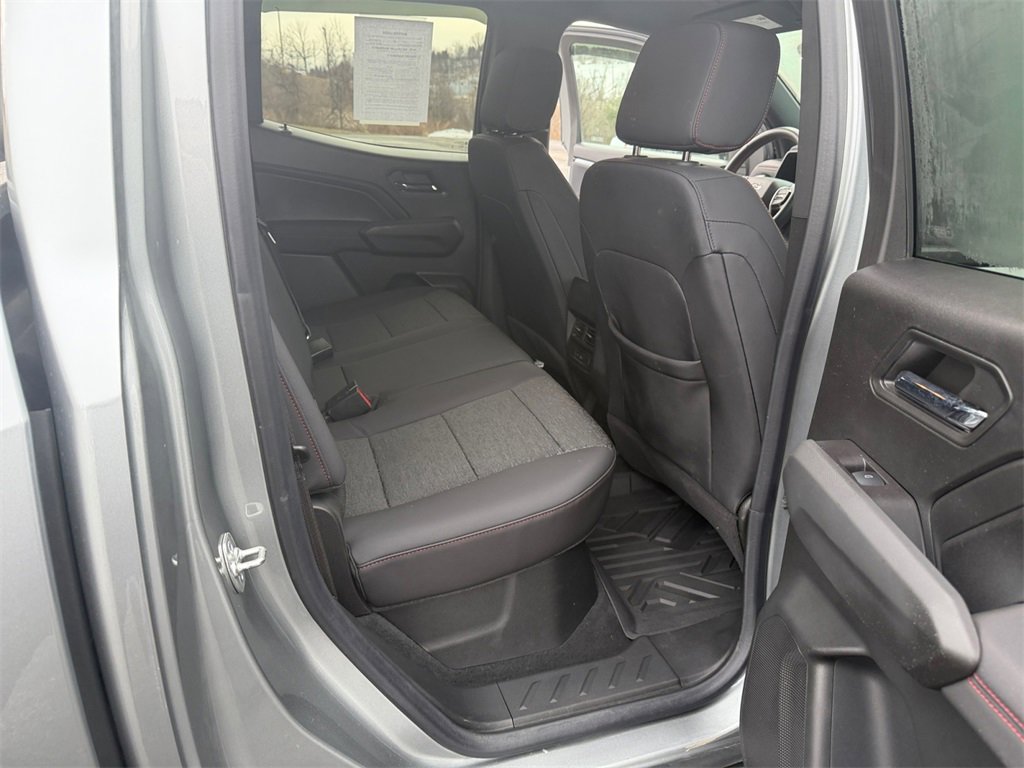 Certified 2024 Chevrolet Colorado Z71 w/ Z71 Convenience Package 2 image 27