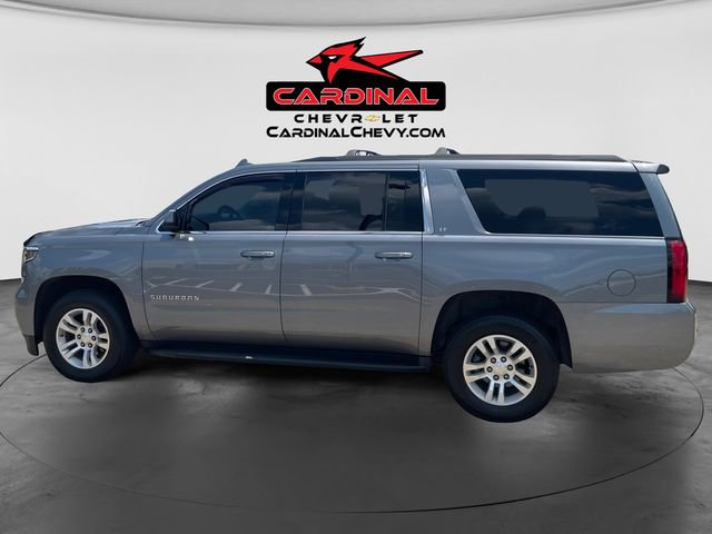 Used 2020 Chevrolet Suburban LT w/ Luxury Package AWD/4WD image 6