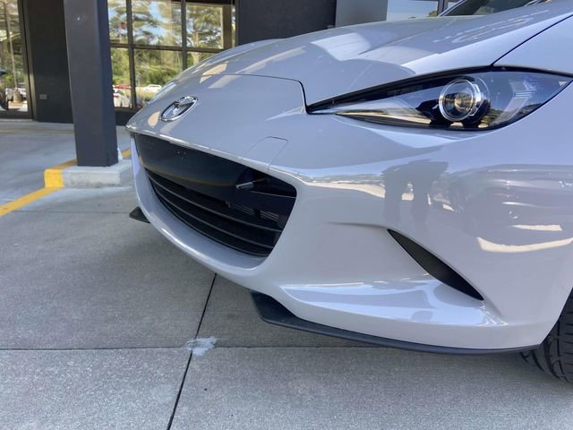 New 2026 MAZDA MX-5 Miata RF Grand Touring image 5