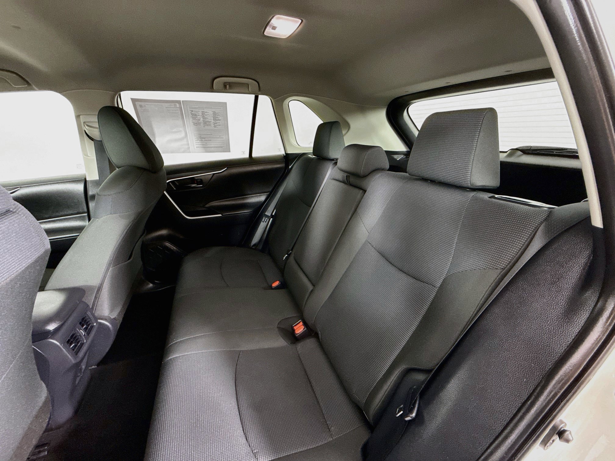 Certified 2025 Toyota RAV4 LE AWD/4WD image 24