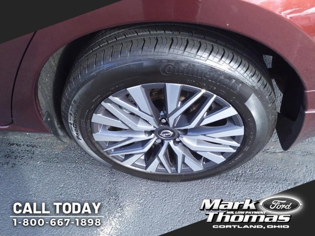 Used 2023 Nissan Altima 2.5 SV AWD/4WD image 6