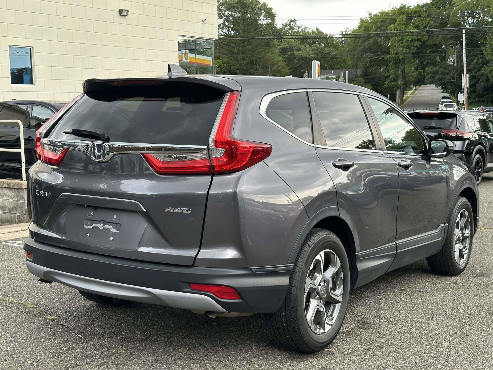Used 2019 Honda CR-V EX image 3
