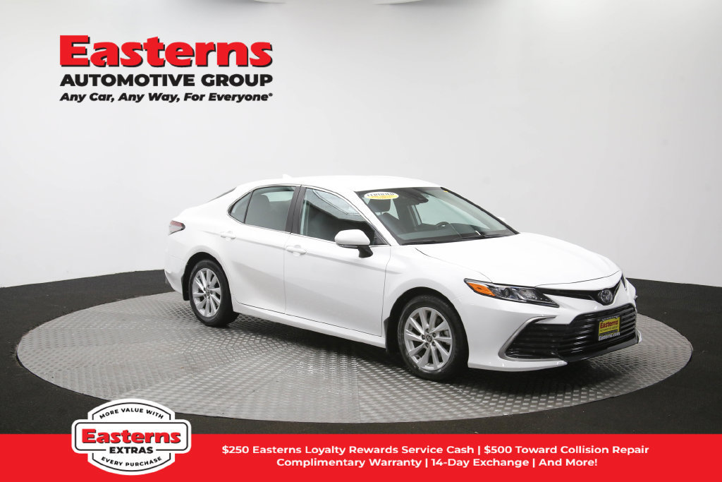 Used 2024 Toyota Camry LE FWD image 52