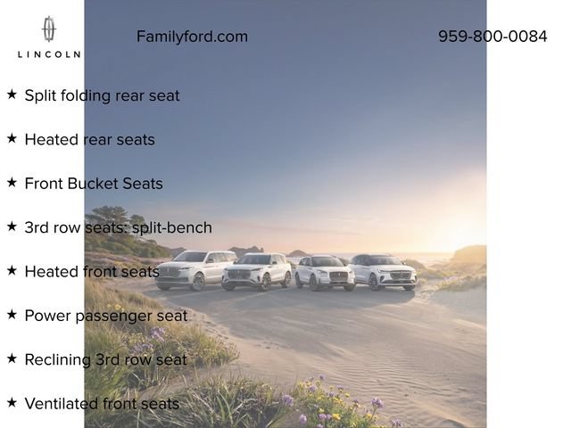 New 2027 Lincoln Navigator L Reserve w/ Jet Appearance Package AWD/4WD image 46