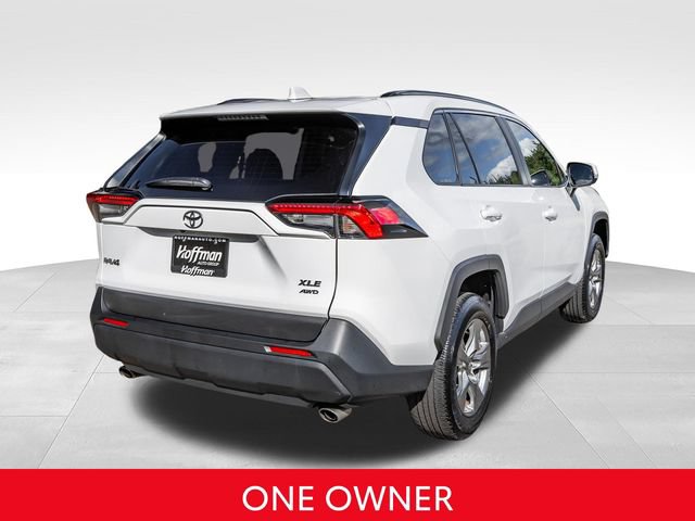 Certified 2025 Toyota RAV4 XLE w/ Convenience Package AWD/4WD image 6