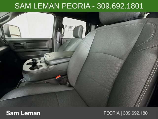 New 2026 RAM 2500 Tradesman AWD/4WD image 20