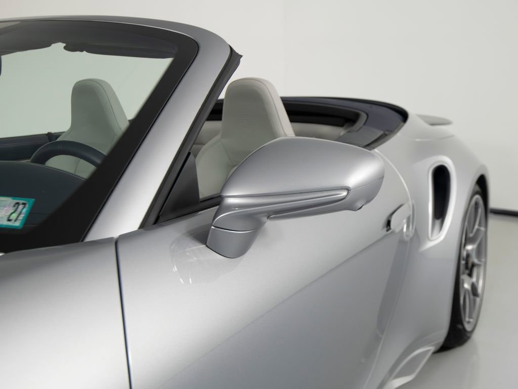 Certified 2023 Porsche 911 Turbo S AWD/4WD image 47