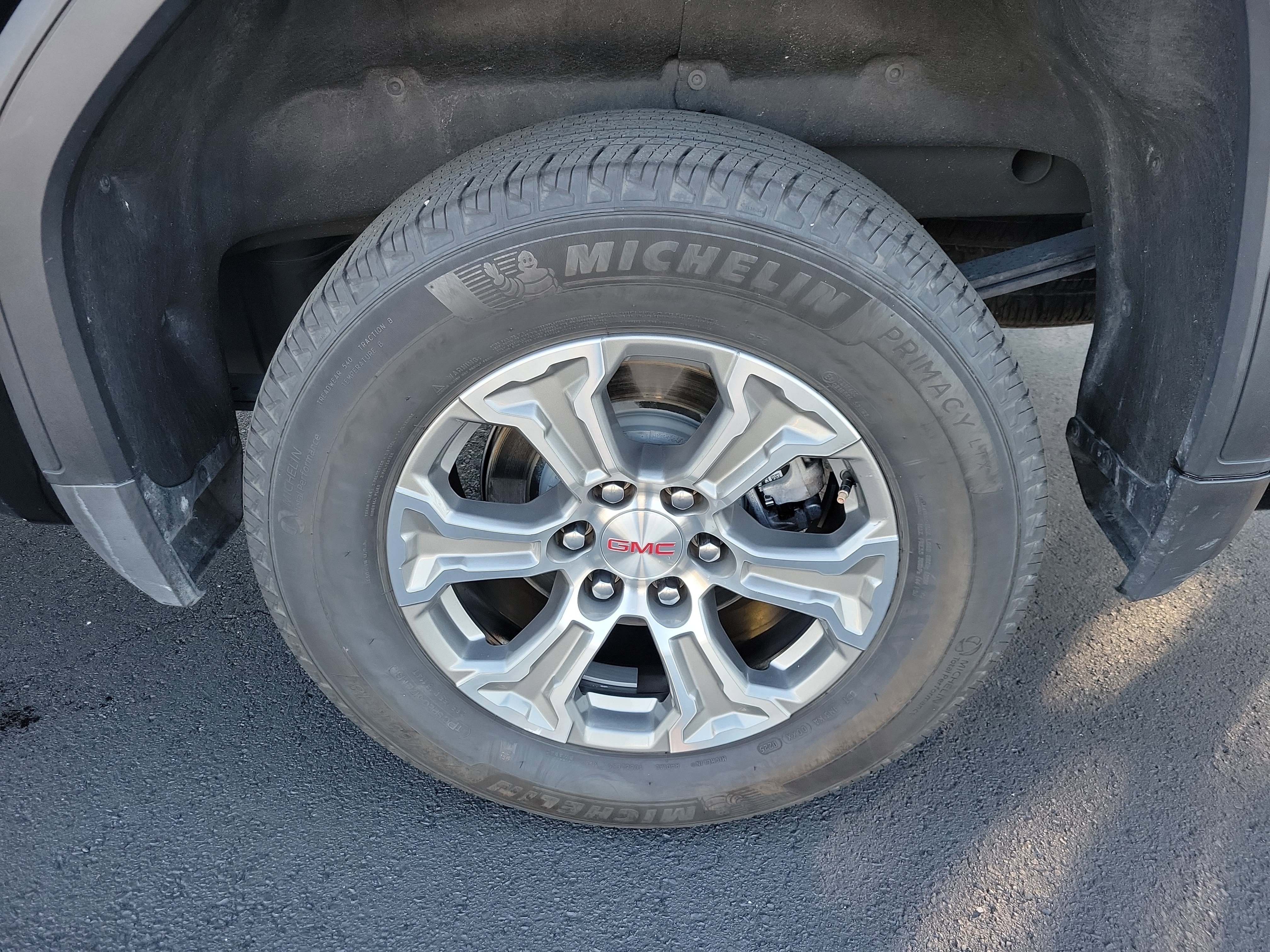 Used 2025 GMC Sierra 1500 SLT RWD image 37