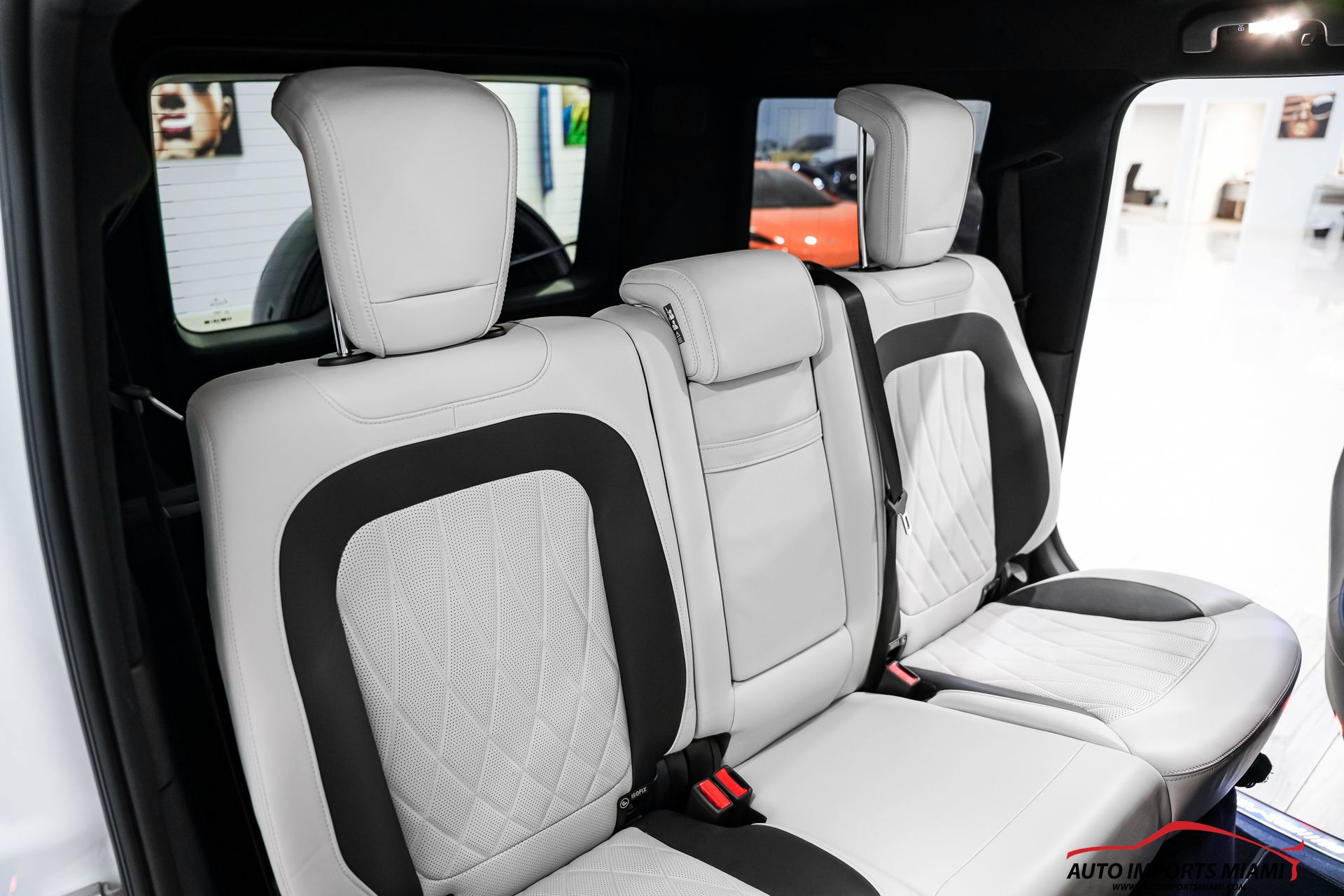 Used 2021 Mercedes-Benz G 63 AMG 4MATIC image 58