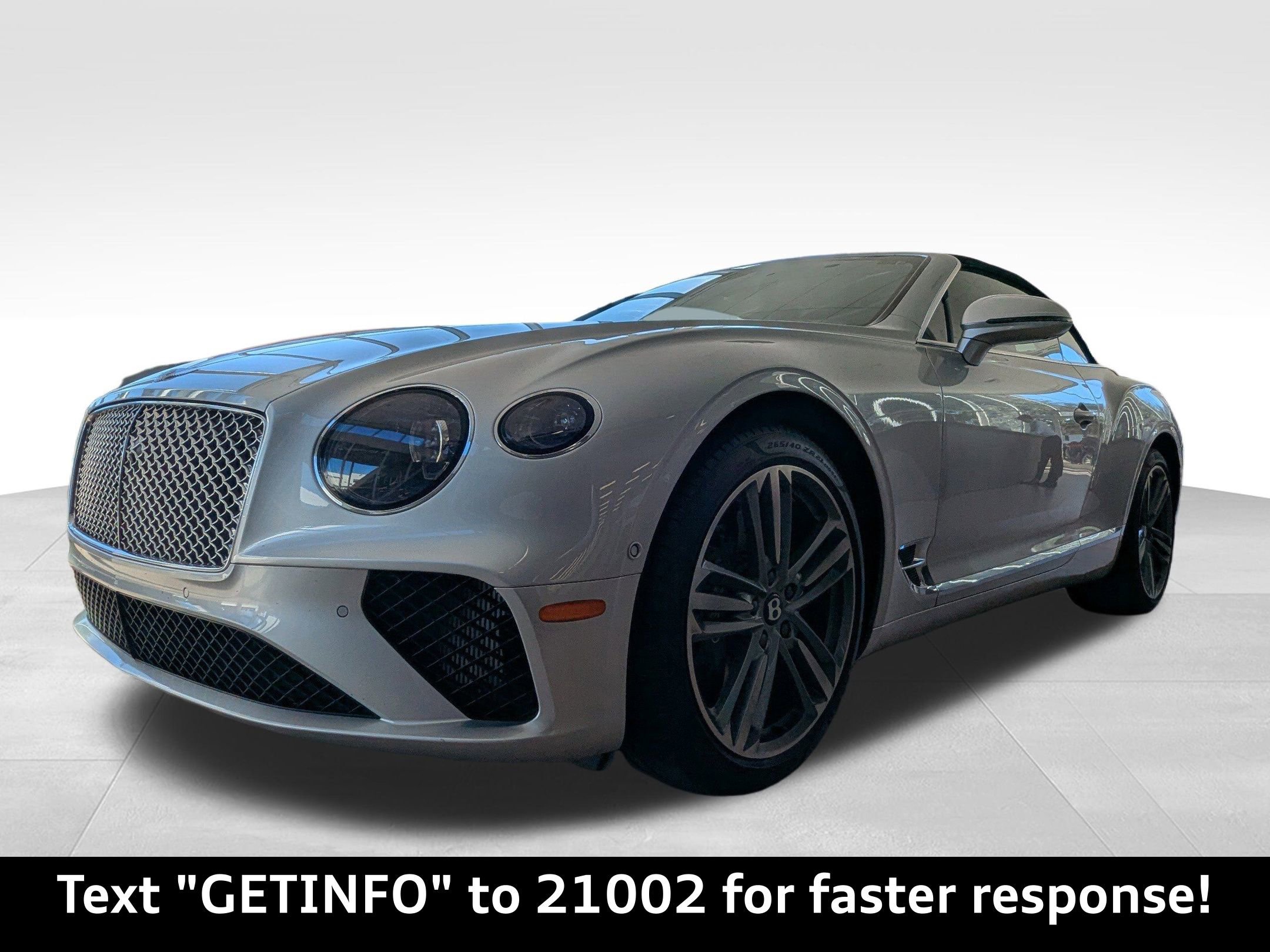 Used 2023 Bentley Continental GT Mulliner image 7