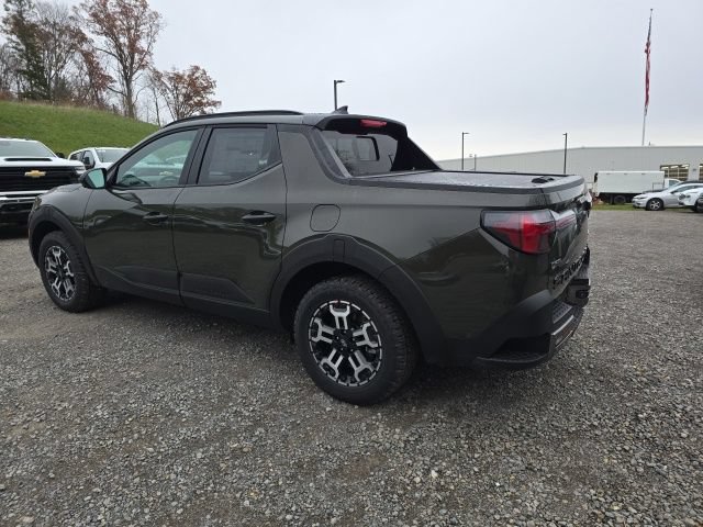 New 2026 Hyundai Santa Cruz XRT AWD/4WD image 3