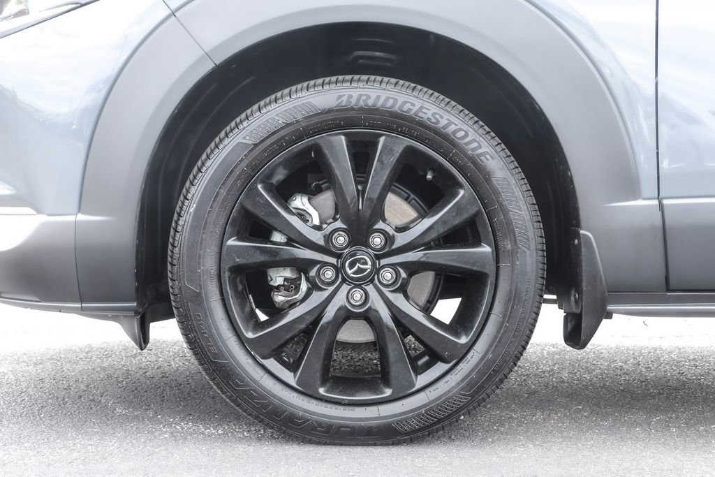 Used 2023 MAZDA CX-30 AWD 2.5 S w/ Preferred Package image 16