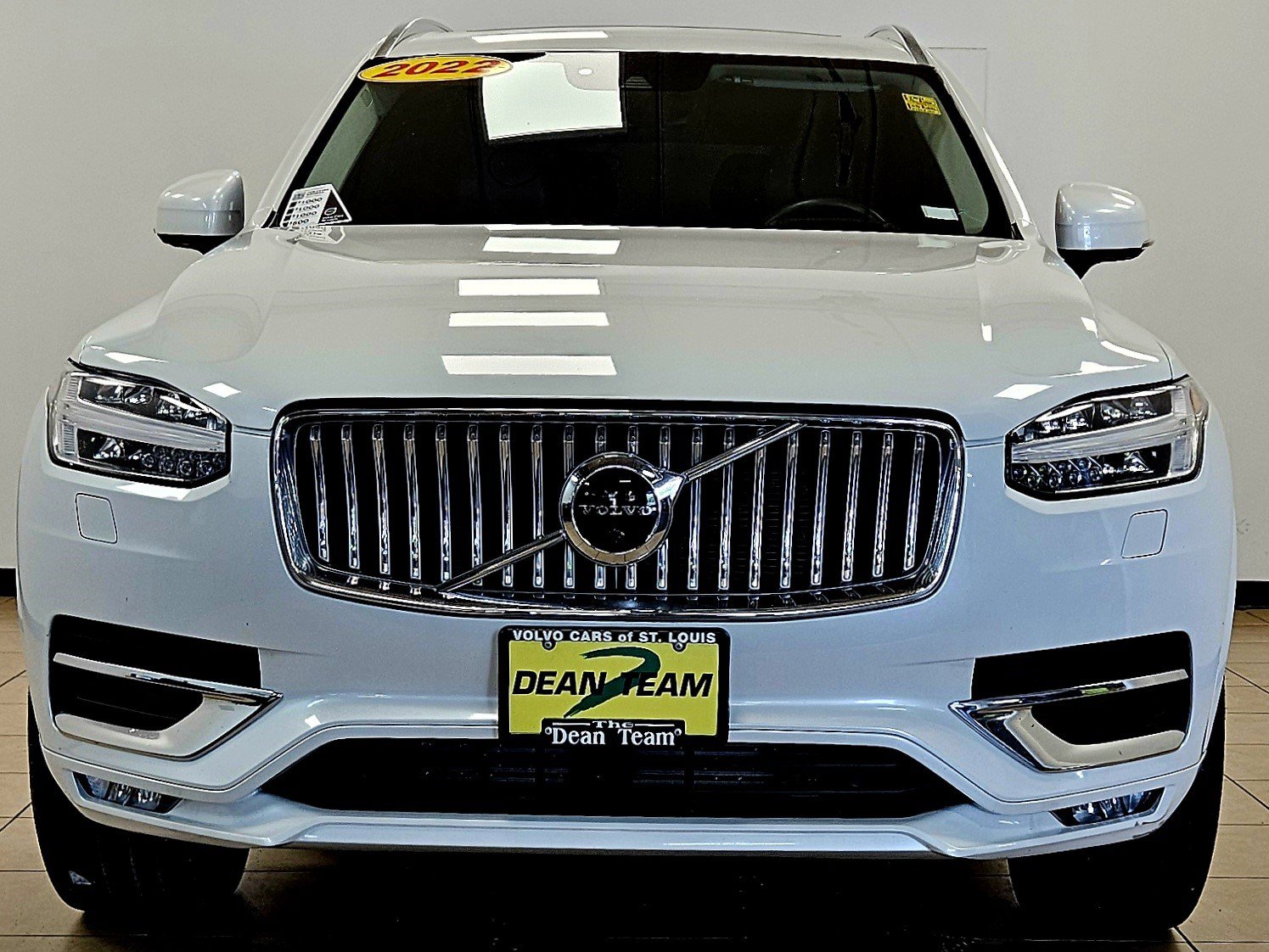 Used 2022 Volvo XC90 T6 Inscription w/ Advanced Package image 5