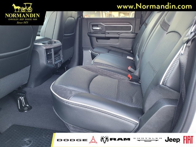 New 2026 RAM 2500 Laramie AWD/4WD image 6