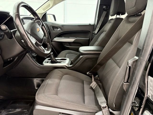 Used 2022 Chevrolet Colorado LT w/ Fleet Safety Package image 11