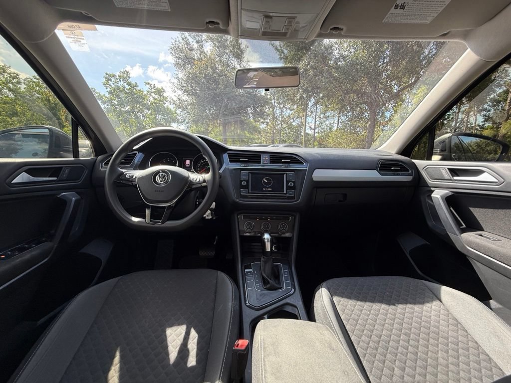 Used 2021 Volkswagen Tiguan S FWD image 18