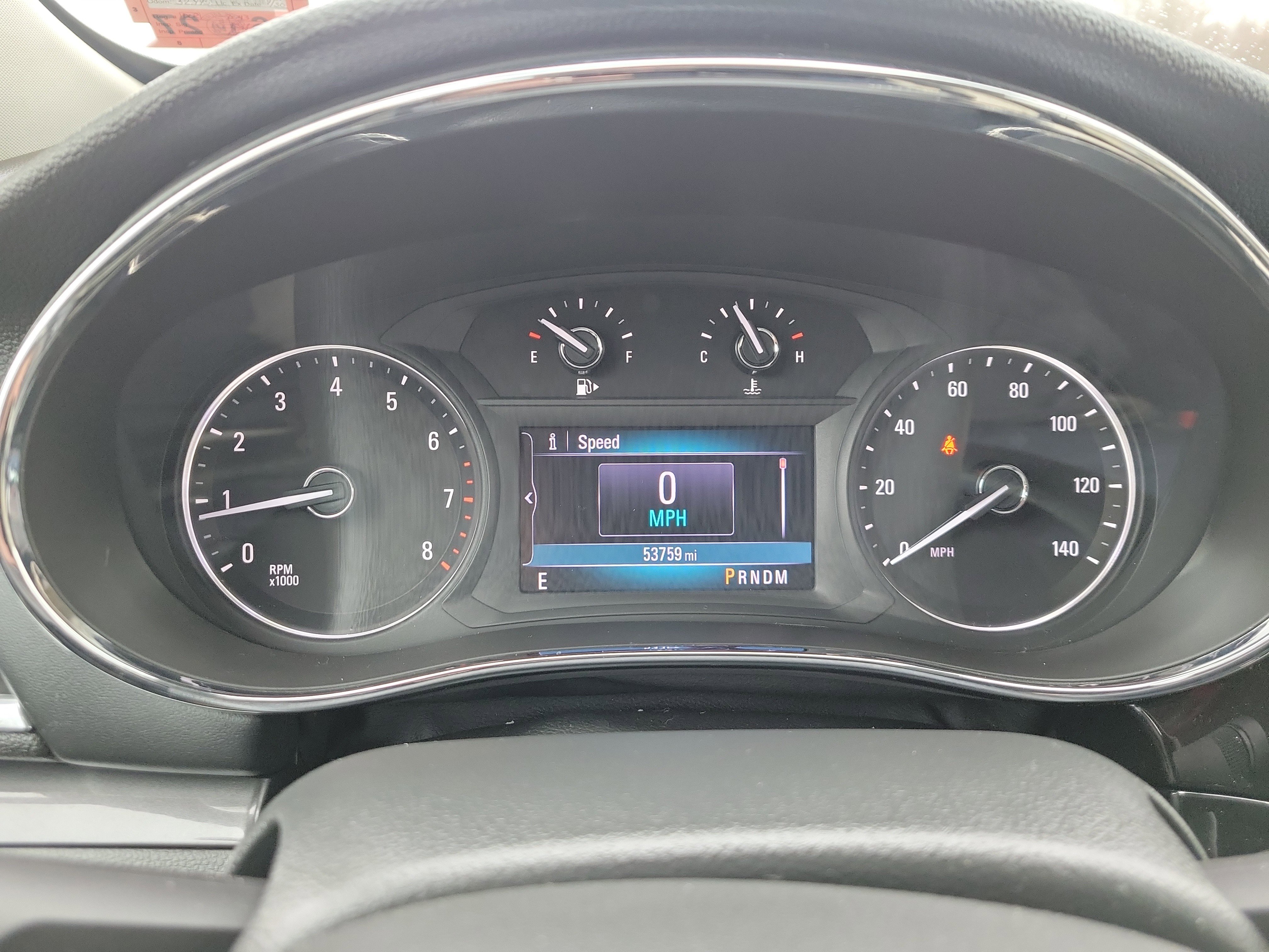 Used 2020 Buick Encore Preferred FWD image 22