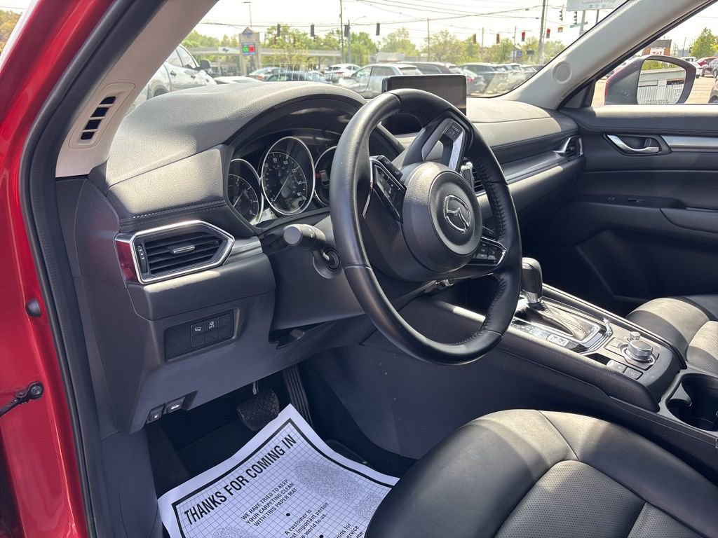 Used 2025 MAZDA CX-5 AWD 2.5 S w/ Select Package image 14