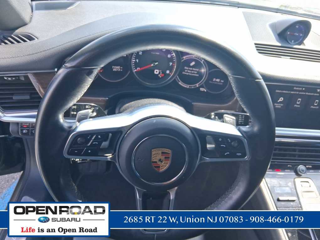 Used 2018 Porsche Panamera 4S AWD/4WD image 18
