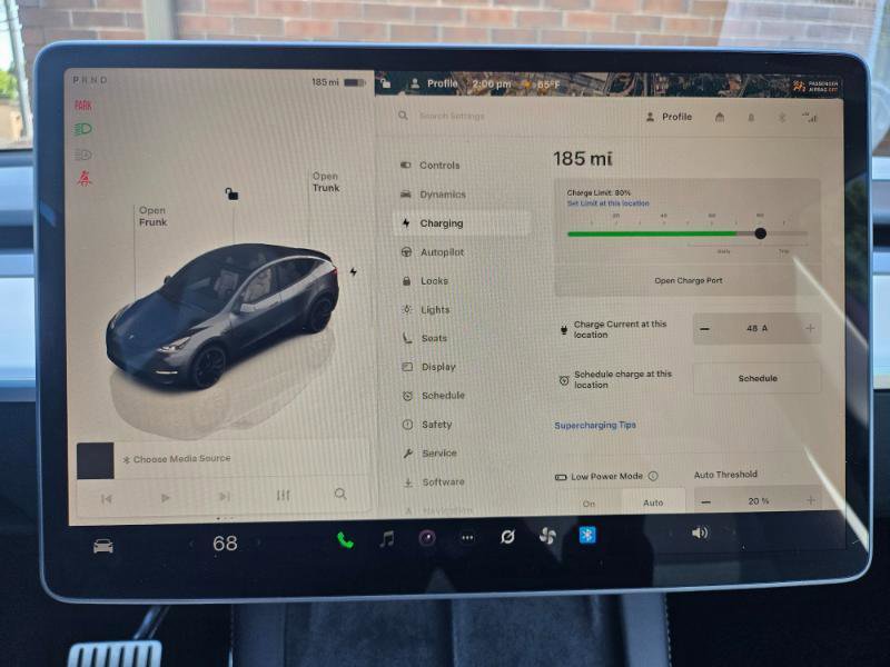 Used 2023 Tesla Model Y Performance AWD/4WD image 43
