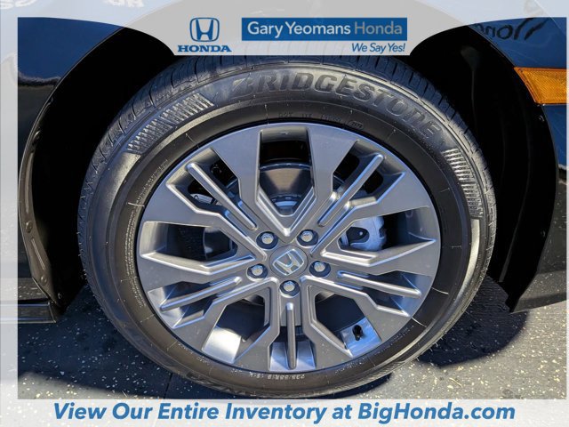 New 2027 Honda Odyssey Touring image 14