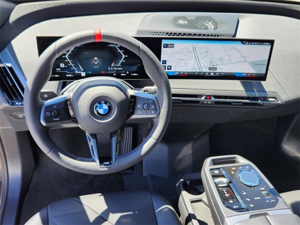 Certified 2025 BMW iX M60 image 19