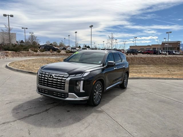 Used 2024 Hyundai Palisade Calligraphy AWD/4WD video 3