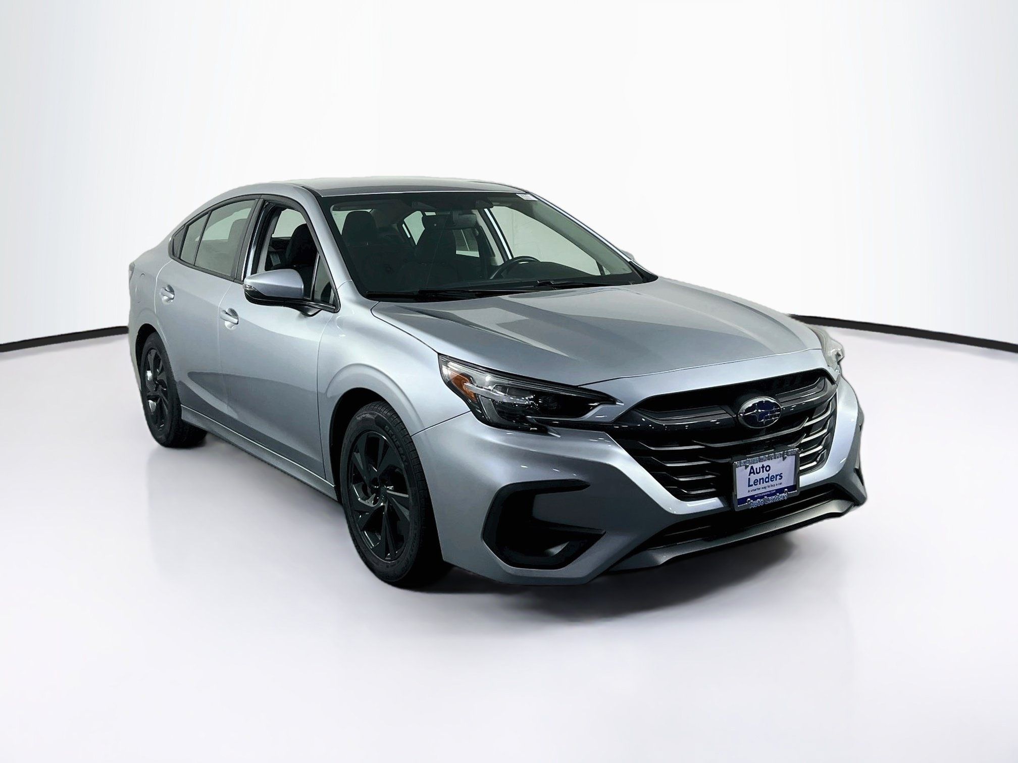 Used 2024 Subaru Legacy Premium AWD/4WD image 3