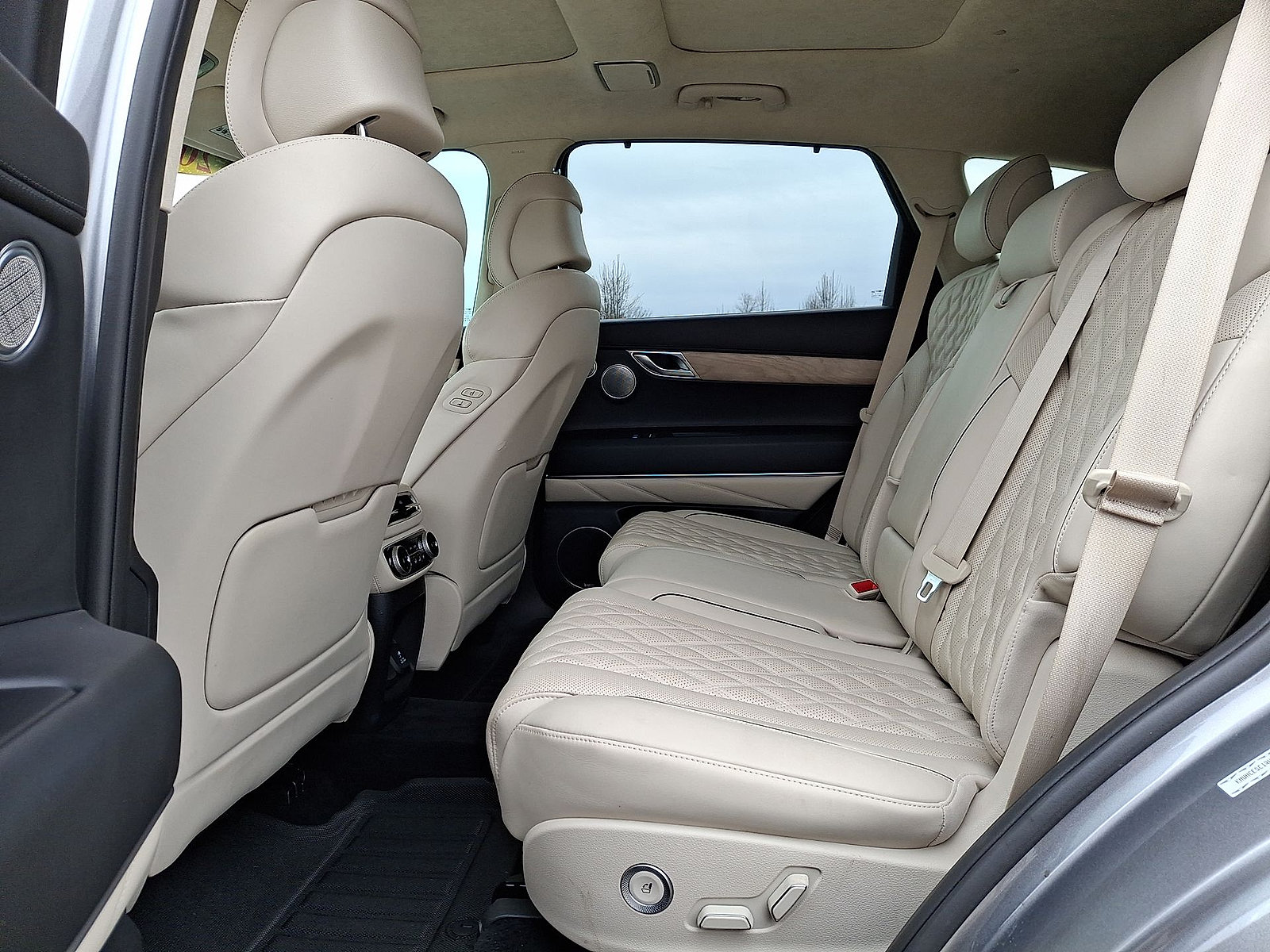 Used 2024 Genesis GV80 3.5T w/ Prestige Package AWD/4WD image 20