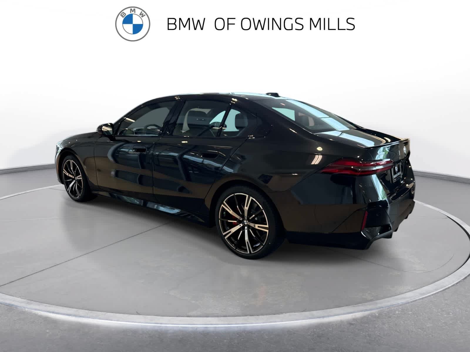 New 2026 BMW 530i xDrive w/ M Sport Package AWD/4WD image 6