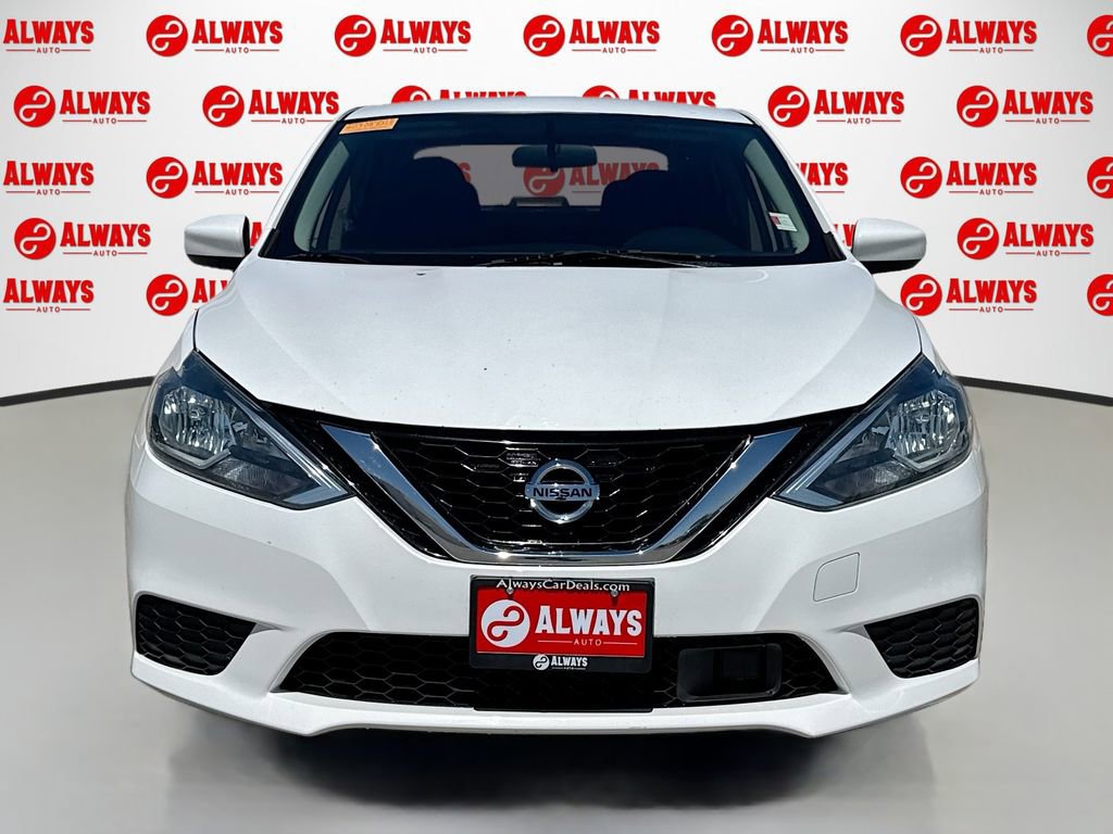 Used 2018 Nissan Sentra SV FWD image 2