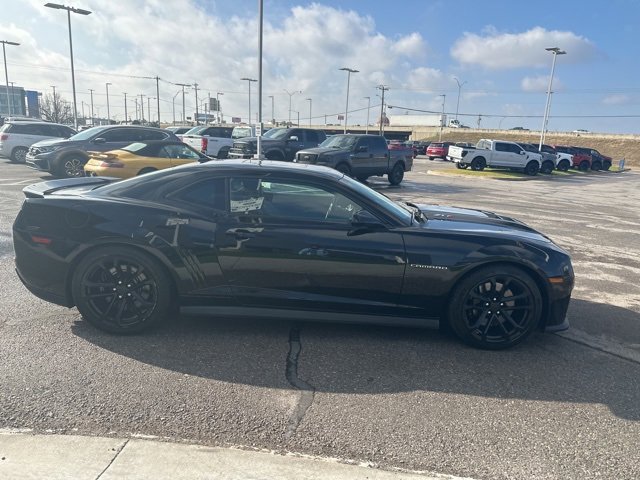 Used 2013 Chevrolet Camaro ZL1 image 4