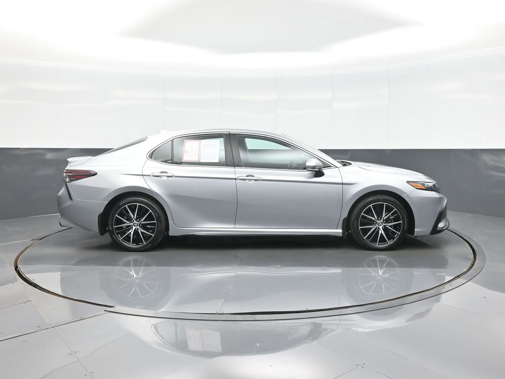 Certified 2023 Toyota Camry SE FWD image 10