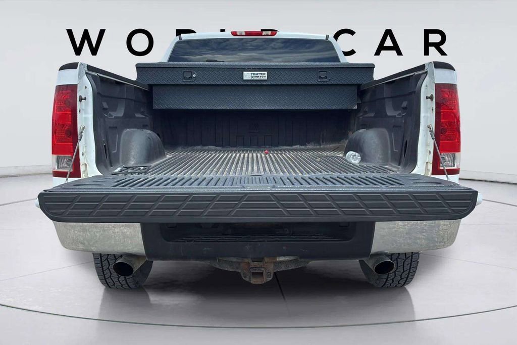 Used 2007 GMC Sierra 1500 W/T w/ Work Truck Preferred Package image 37