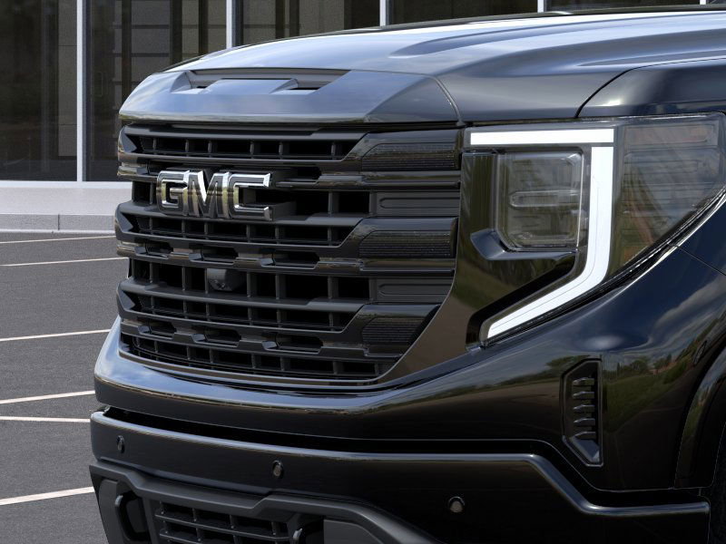 New 2026 GMC Sierra 1500 Elevation image 13
