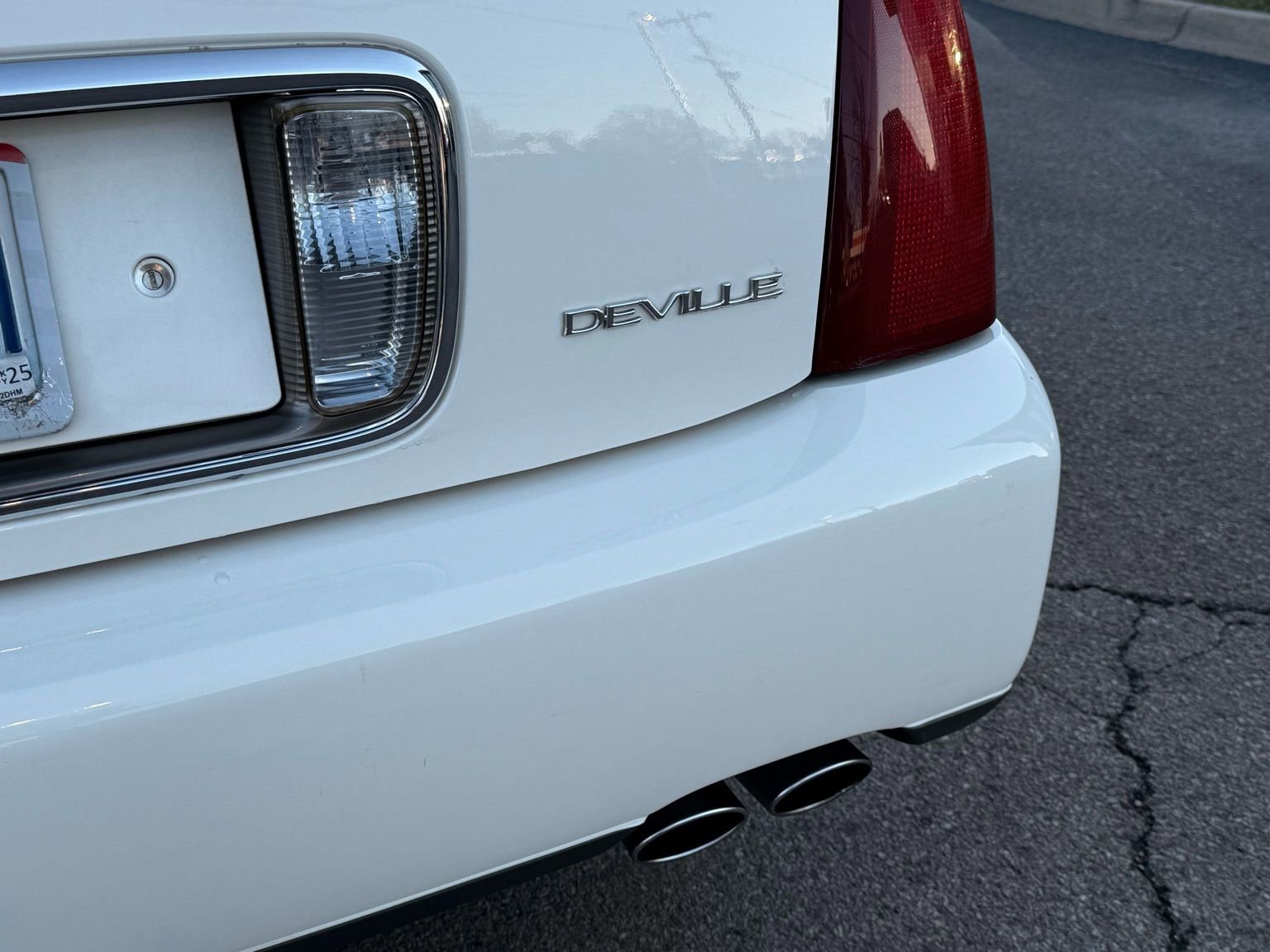 Used 2002 Cadillac De Ville image 15