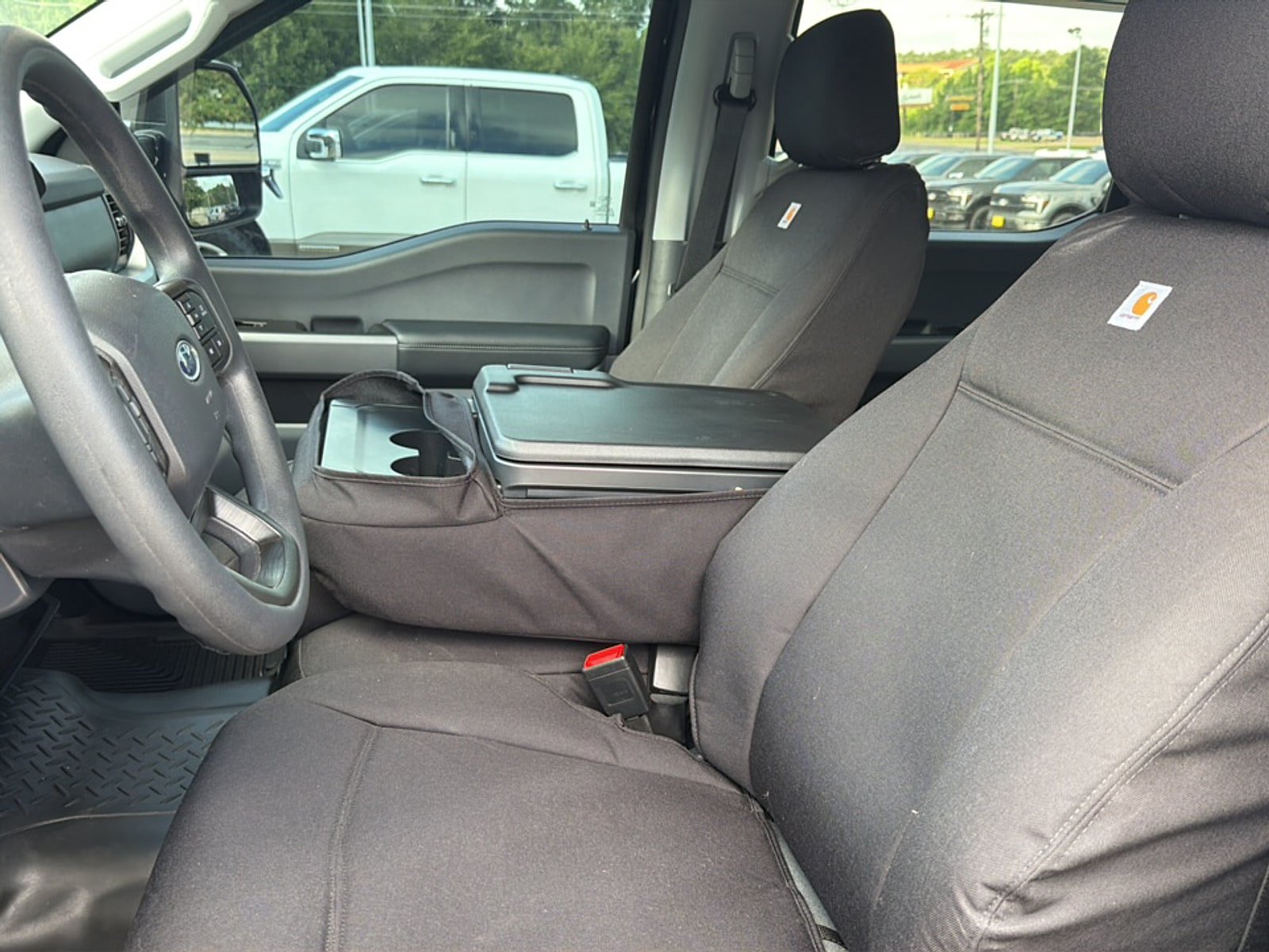 Used 2025 Ford F450 XLT w/ 360-Degree Camera Package AWD/4WD image 17