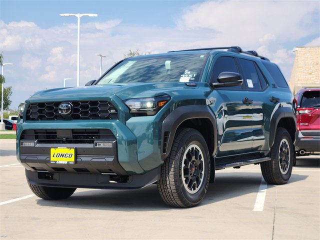 New 2025 Toyota 4Runner TRD Off-Road image 2