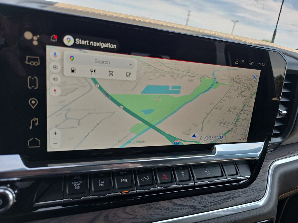 New 2026 GMC Sierra 2500 SLT w/ SLT Premium Package image 27