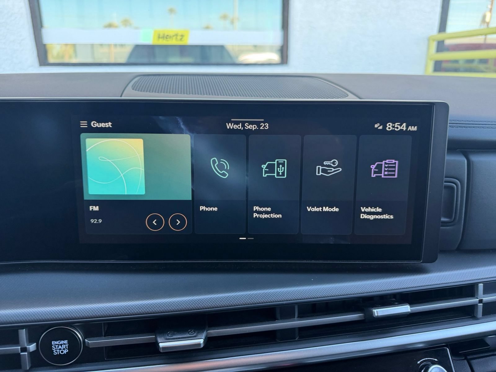 Used 2026 Hyundai Santa Fe SEL FWD image 19