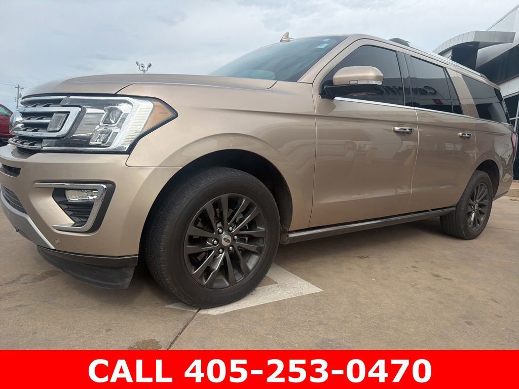 Used 2020 Ford Expedition Max Limited w/ Equipment Group 301A RWD image 7
