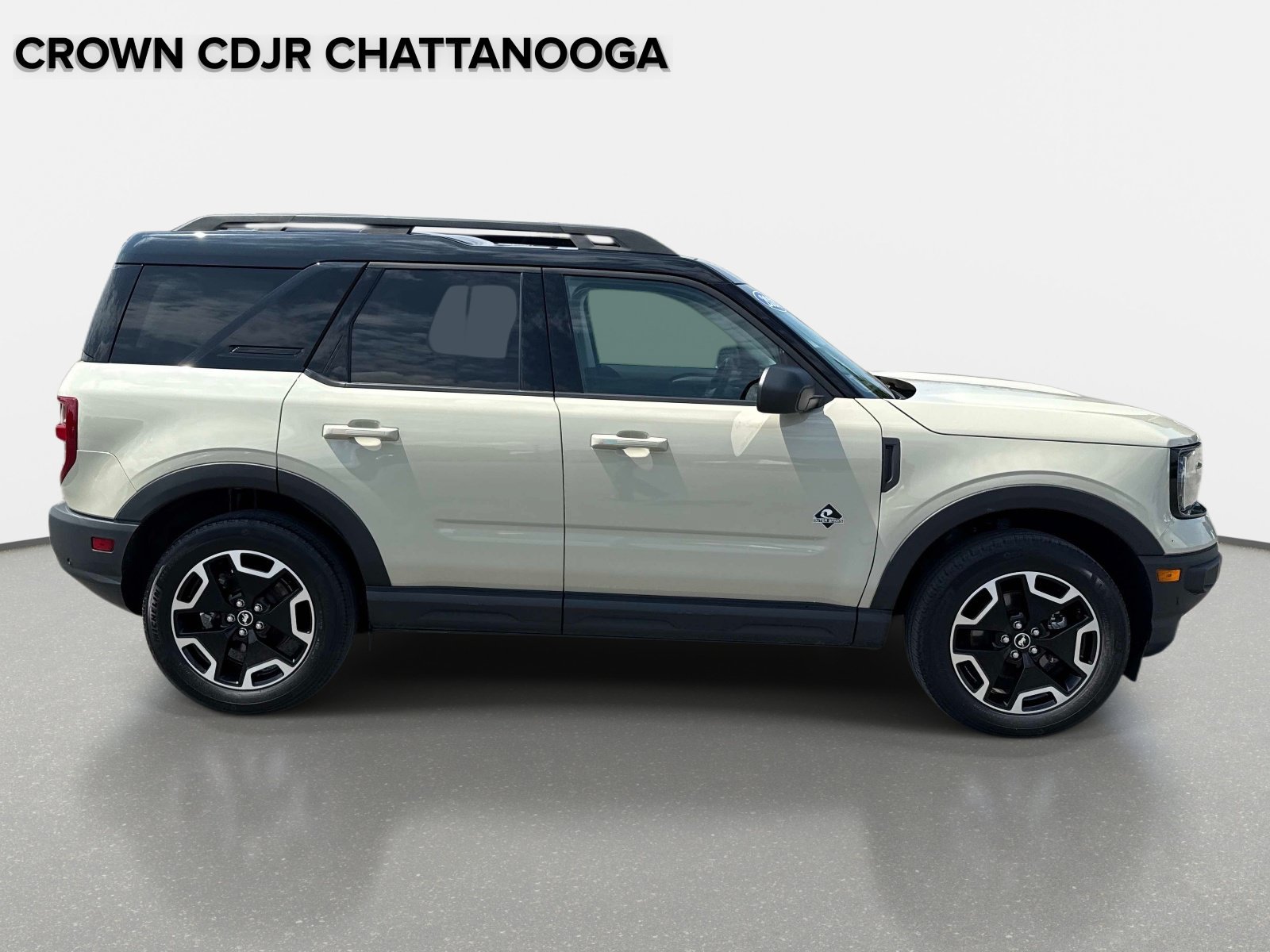 Used 2024 Ford Bronco Sport Outer Banks w/ Tech Package AWD/4WD image 4