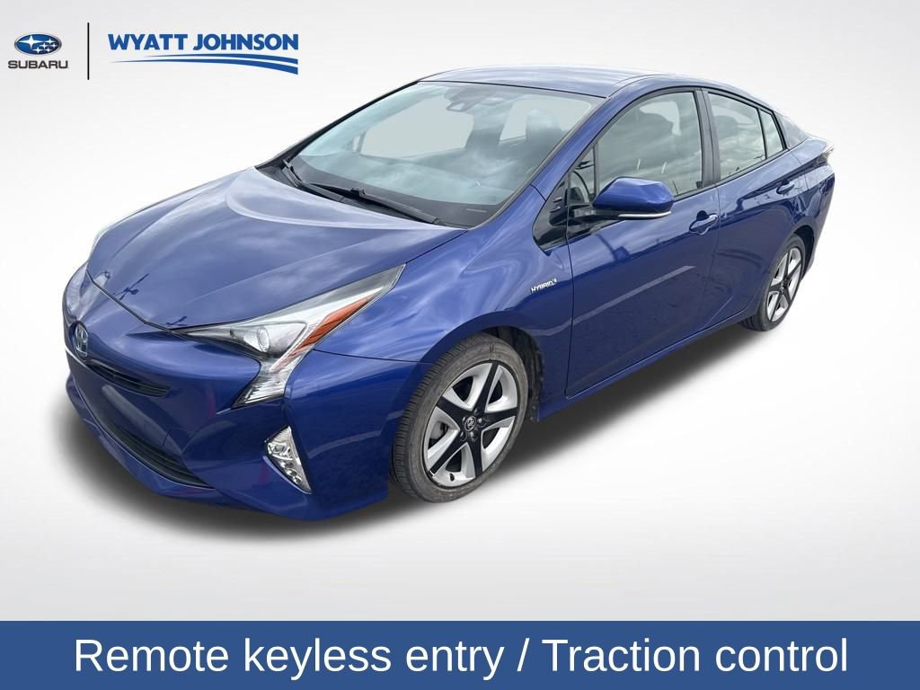 Used 2016 Toyota Prius Three Touring