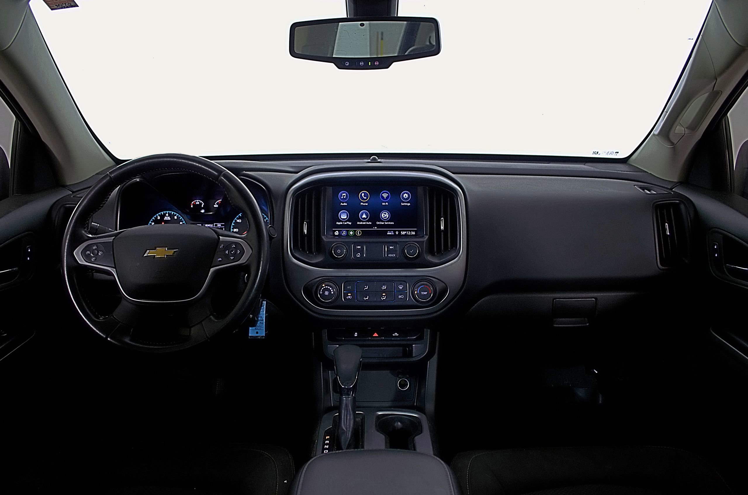 Used 2022 Chevrolet Colorado LT w/ Chrome Appearance Package image 21